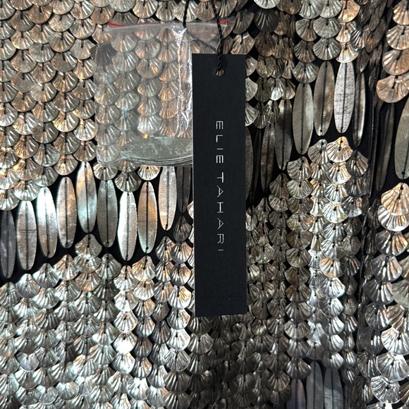 Elie Tahari Embellished Skirt NWT Size XL - Picture 3 of 6